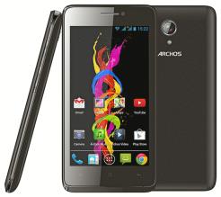 Archos 45 Titanium