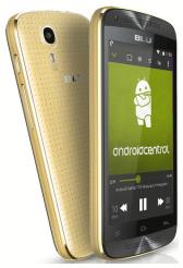 BLU Dash C Music