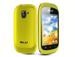 BLU Dash Music