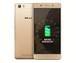 BLU Energy X LTE