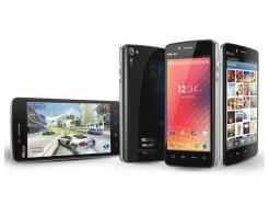 BLU Quattro 4.5 HD