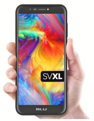 BLU Studio View XL