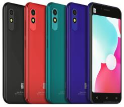 BLU Studio X10L 2022