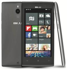 BLU Win JR LTE