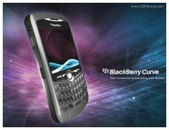 BlackBerry Curve 8300