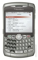 BlackBerry Curve 8310