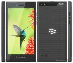 BlackBerry Leap