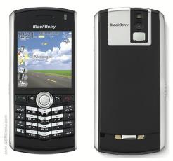 BlackBerry Pearl 8100