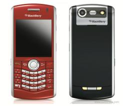 BlackBerry Pearl 8110