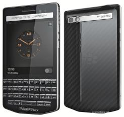BlackBerry Porsche Design P'9983