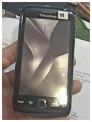 BlackBerry Storm3