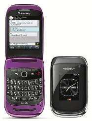 BlackBerry Style 9670