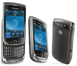 BlackBerry Torch 9800