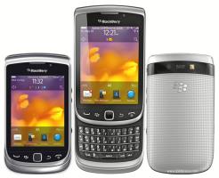 BlackBerry Torch 9810