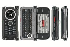 Casio G'zOne Brigade