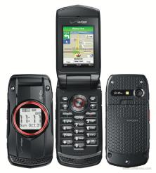 Casio G'zOne Ravine
