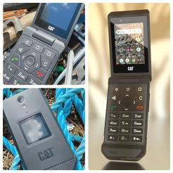 Cat S22 Flip