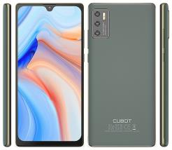 Cubot P50
