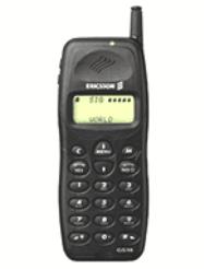 Ericsson GS 18
