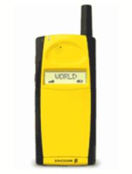 Ericsson PF 768