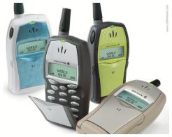 Ericsson T20s