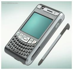 Fujitsu Siemens T830