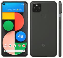 Google Pixel 4a 5G