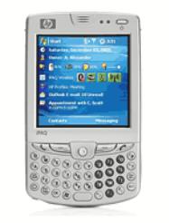 HP iPAQ hw6910