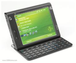 HTC Advantage X7500