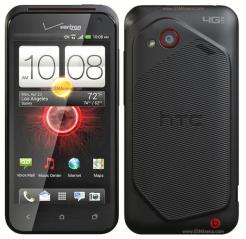 HTC DROID Incredible 4G LTE