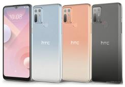 HTC Desire 20+