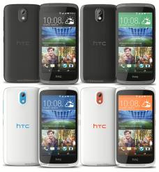 HTC Desire 526G+ dual sim