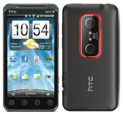 HTC EVO 3D CDMA