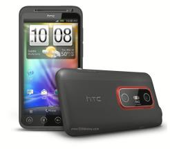 HTC EVO 3D