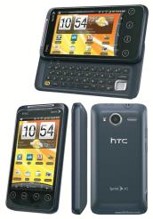 HTC EVO Shift 4G