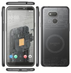 HTC Exodus 1s