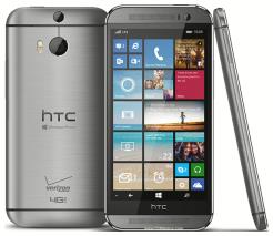 HTC One (M8) for Windows (CDMA)