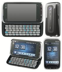 HTC Tilt2