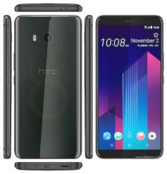 HTC U11+