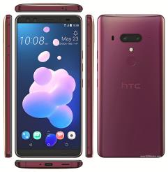HTC U12+