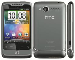 HTC Wildfire CDMA