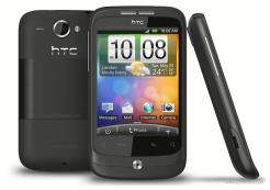 HTC Wildfire