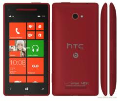 HTC Windows Phone 8X CDMA