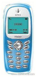 Haier D6000