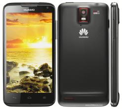 Huawei Ascend D quad