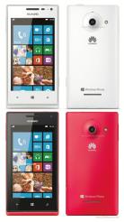 Huawei Ascend W1