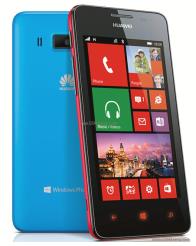 Huawei Ascend W2
