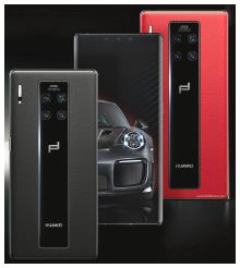 Huawei Mate 30 RS Porsche Design