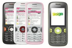 Huawei U1250