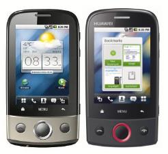 Huawei U8100